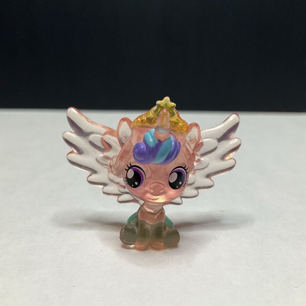My Little Pony Mini Baby Flurry Heart Crystal Empire Figure 1.5"